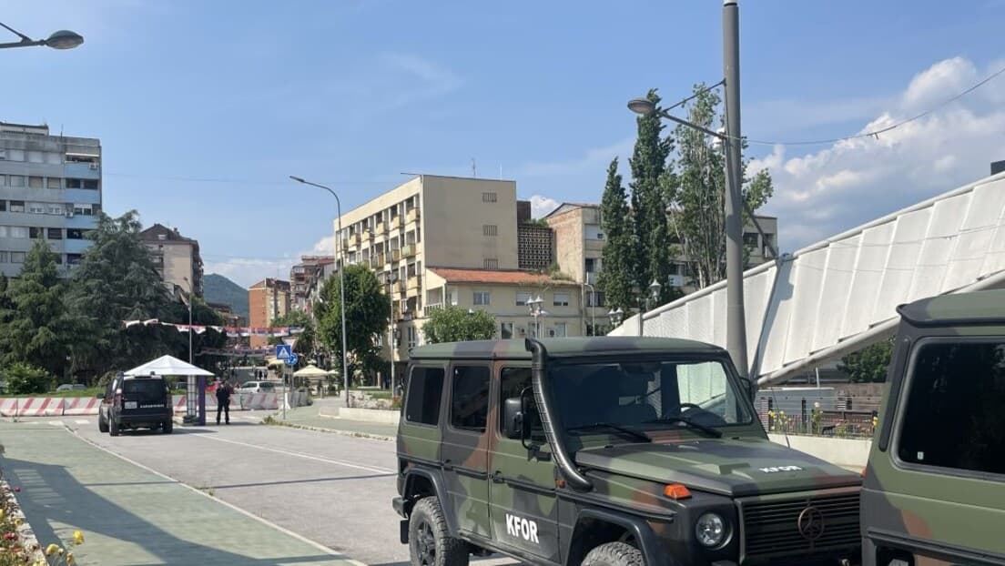 KFOR Pojačava Prisutnost na Severu KiM — Šta Znači Premještanje Na Most Na Ibru?