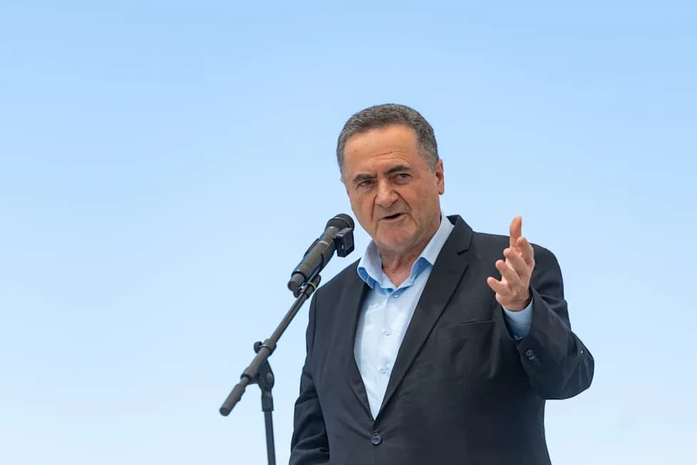 Damask Oštro Reaguje Na Posetu Israel Katza Planini Hermon — Nazvana "Ilegalnom"
