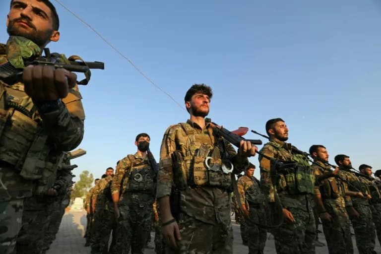 SDF Raspušten: Kraj Jedne Ere Kurdske Snage U Siriji
