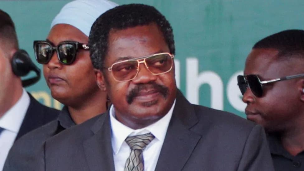 Potpredsednik Tanzanije Emmanuel Nchimbi Podneo Ostavku — Prvi Takav Slučaj U Istoriji Zemlje