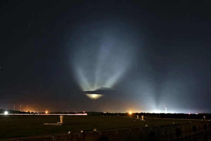 SpaceX Postavio Rekord Ponovne Upotrebe — Booster B1067 Izveo 37. Let