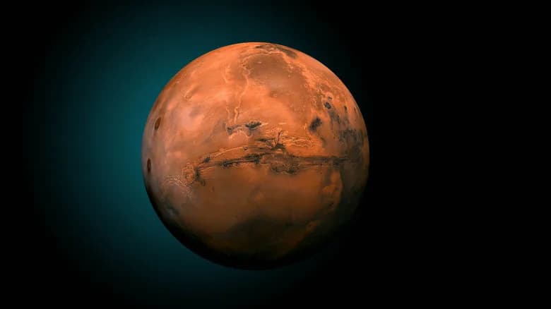 Mars Je Bio Pogodniji Za Život Negoli Što Smo Mislili — Curiosity Otkriva Milionske Sezonske Cikluse Vode