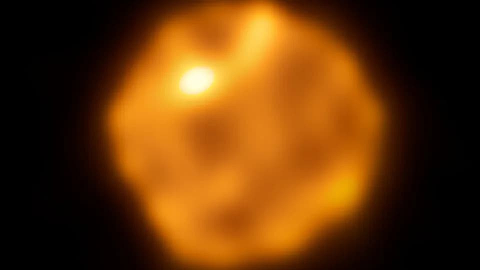 ALMA Prikazala Betelgeuse u Novom Svetlu — Dugotrajni „Hotspot” Iznenađuje Astronome