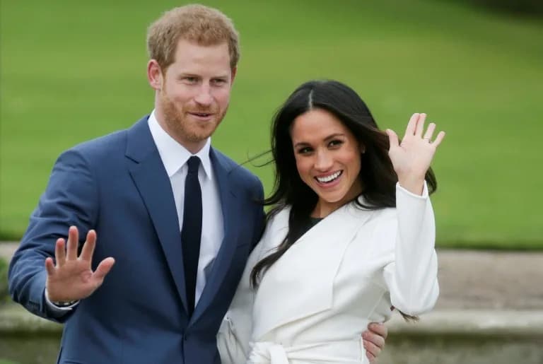 Princ Hari, Meghan i deca se vratili u Britaniju — planiraju duži boravak u Cotswoldsu