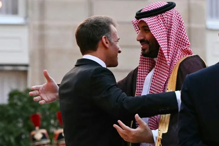 Saudijska Diversifikacija: 21 Sporazum i Investicija Od 6 Mlrd € Koja Ojačava Veze Sa Francuskom