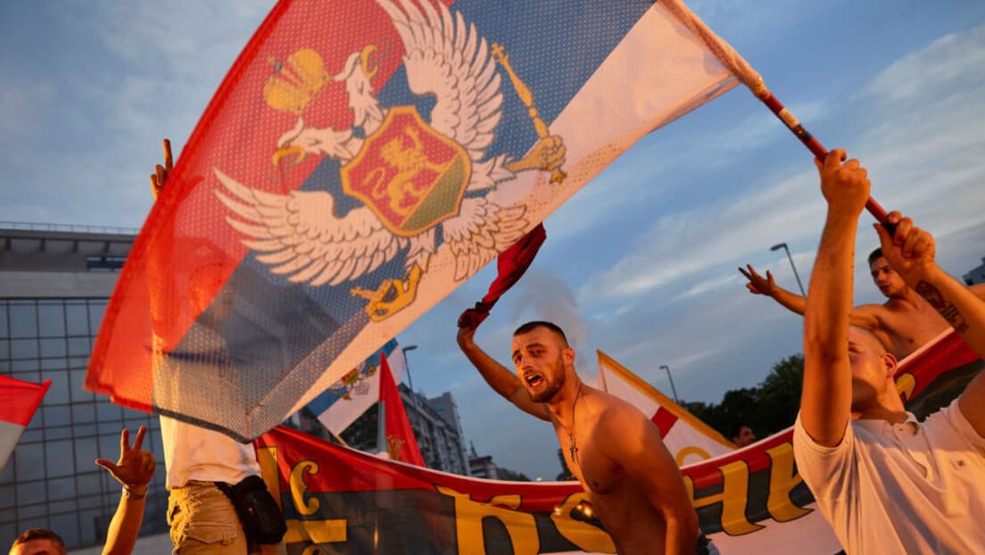 Slobodna Crna Gora: Pevanje o Kosovu Nije Incident — Puna Podrška FK Zeta i "Vukovima"