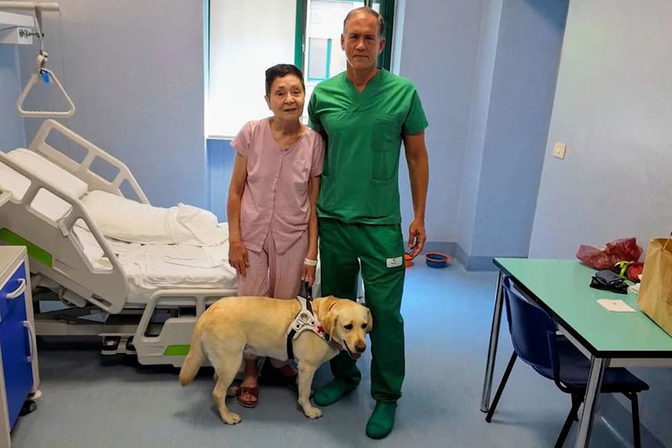 Revolucionarna Operacija u Torinu: Prva Potpuna Transplantacija Centralne Retine Povratila Vid 67‑Godišnjoj Ženi