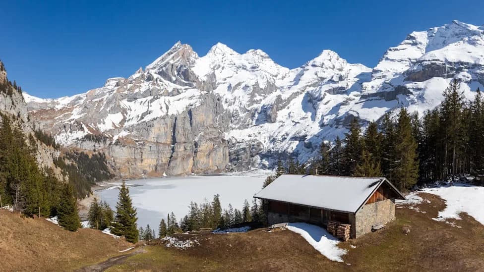 Alarm u Alpima: Spitze Stei iznad Kanderstega preti klizištem — 15–20 miliona m³ nestabilne stene
