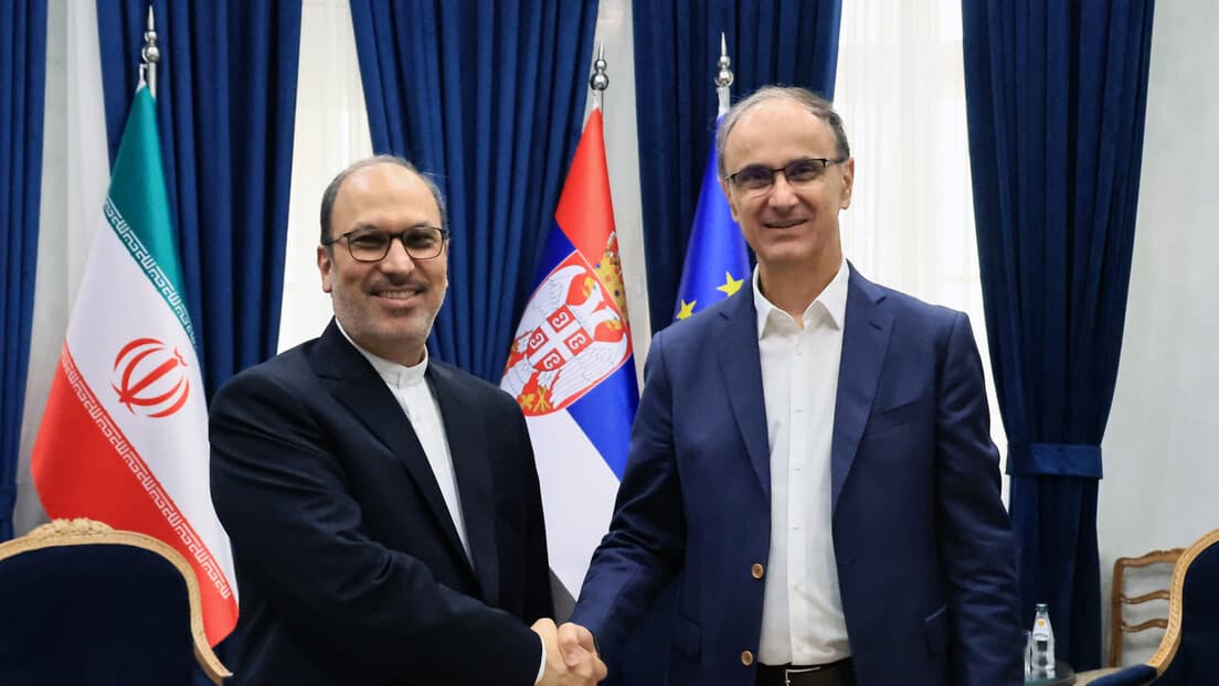Đuro Macut sa ambasadorom Irana: Zahvalnost za podršku Srbiji i potvrda učešća na Expo 2027