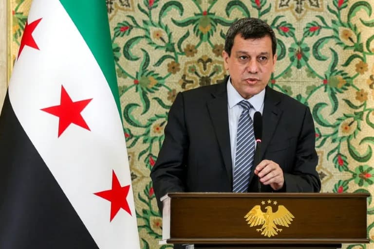Mazloum Abdi Imenovan Za Savetnika Predsedništva Sirije Nakon Raspuštanja SDF-a