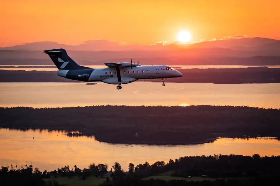 X1 Poletio: Najveći Potpuno Baterijski Avion Izveo Prvi 27-minutni Let