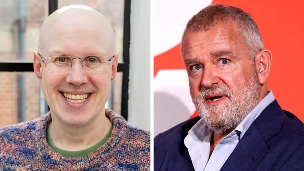 Matt Lucas i Hugh Bonneville Traže Zakon Zaštite Glasova Od AI Kloniranja