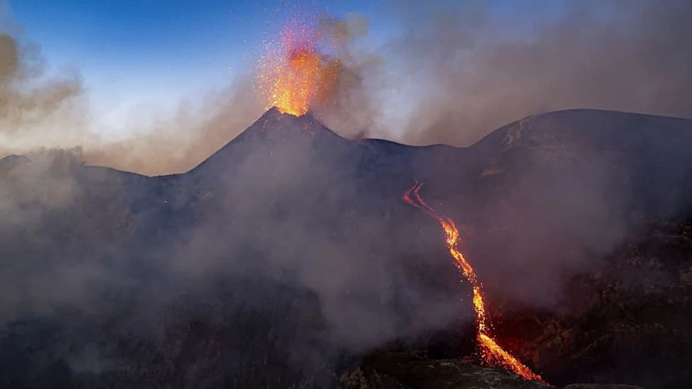 Otkriven Drevni Supervulkan Ispod The Wash — Erupcija Pre 454,4 Miliona Godina