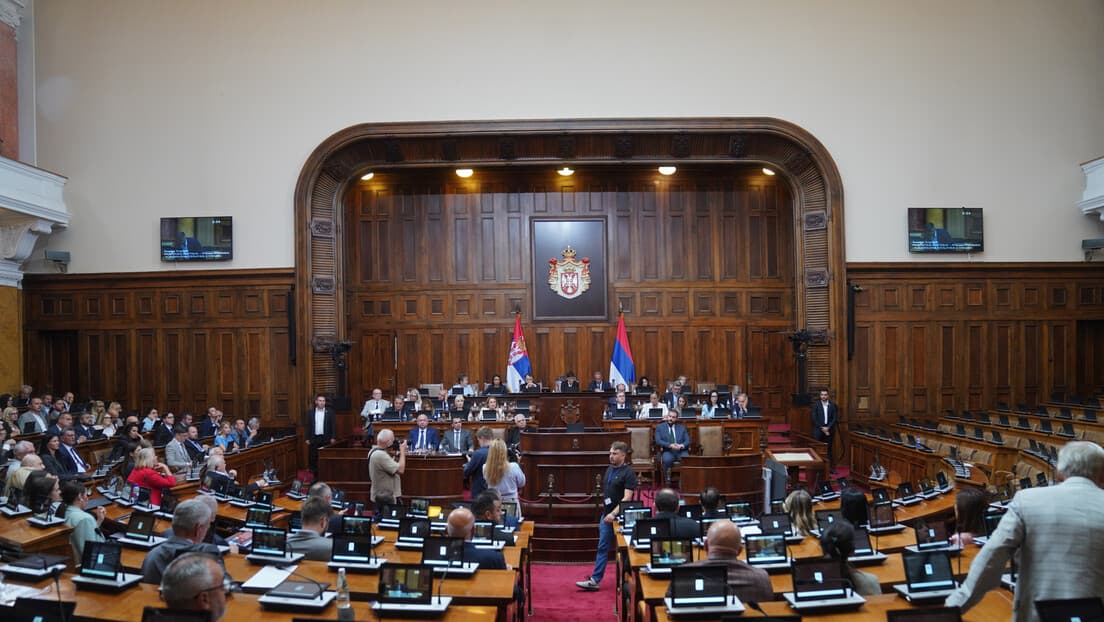 Skupština Srbije Nastavlja Raspravu: Amandmani Za "Beograd Na Vodi" U Fokusu
