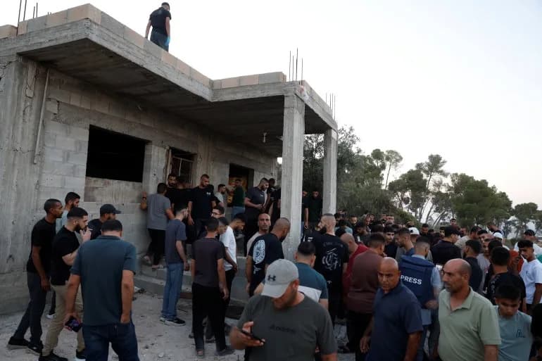 Retki izraelski vazdušni udar u Jeninu: Tri Palestinca poginula, napetost raste