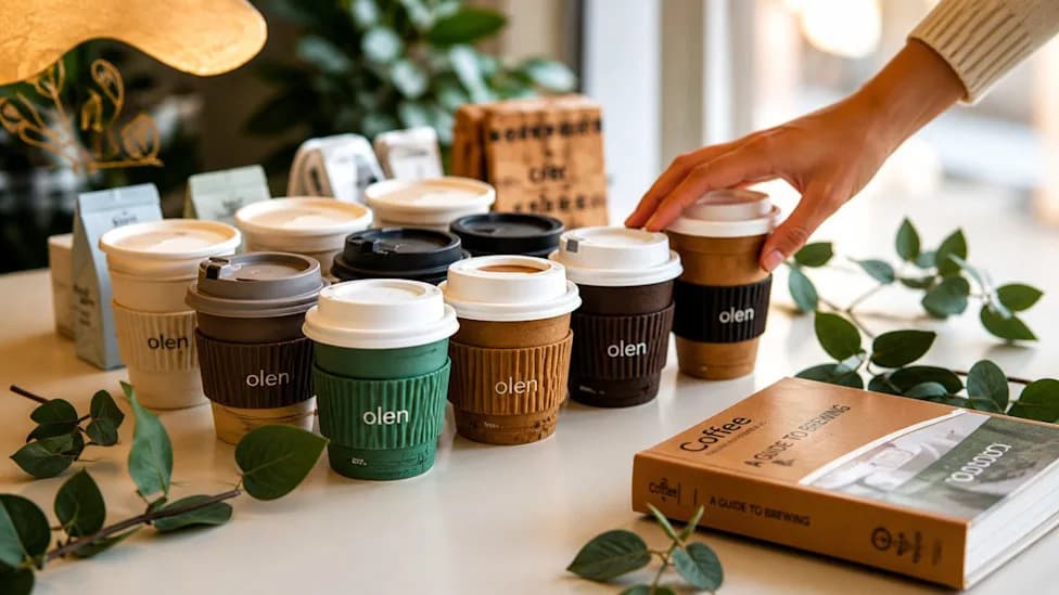 Milioni nanočestica po gutljaju: Kompostabilni lončići oslobađaju 12 puta više plastike