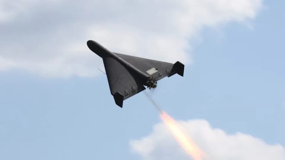 Rusija Nudi Garpia-A1E Stranim Kupcima — Kamikaze Dron Sa Dometom Do 1.000 Km