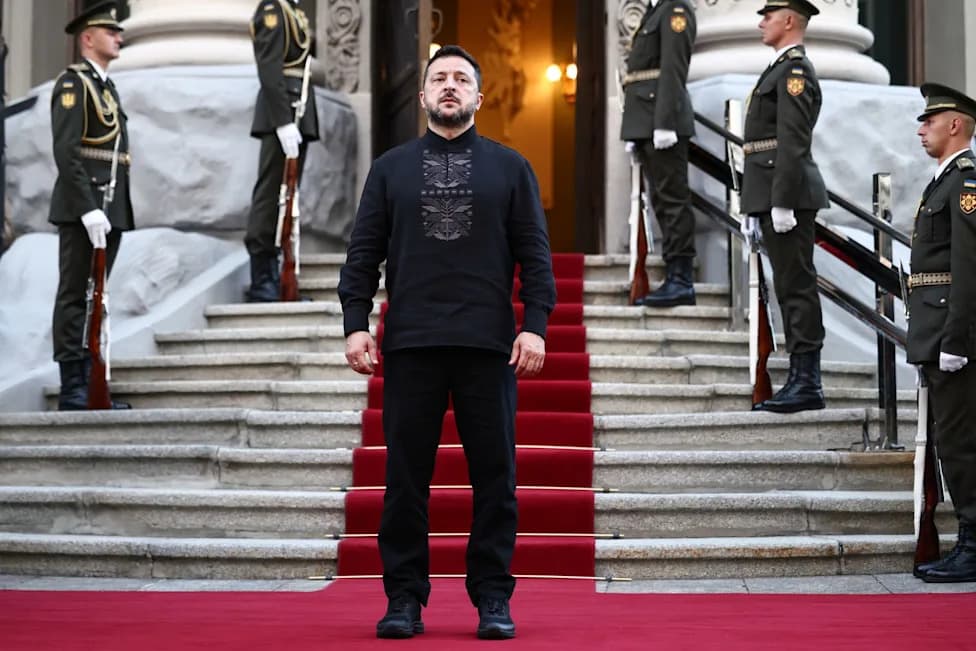 Zelenski zapretio: cilj — 1.000 dronova dnevno za udare u dubini Rusije