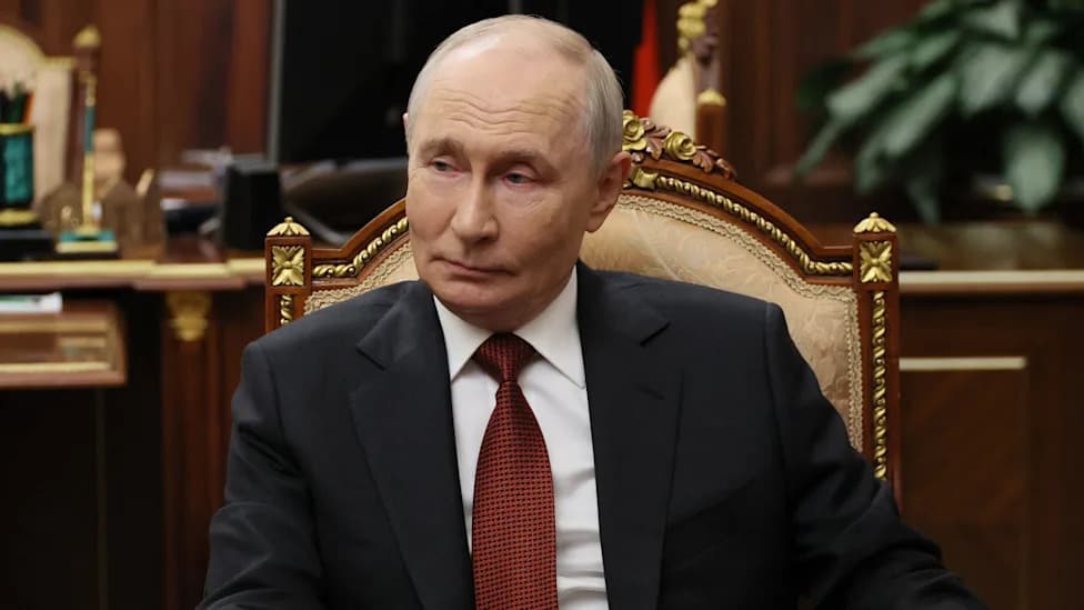 Putin Pojačava Retoriku, Ali Teži Da Izbegne Direktan Sukob Sa NATO-om
