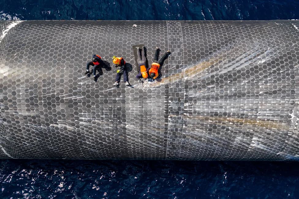 SpaceX Vratio Starship Iz Indijskog Okeana — Prevoz Nazad U Teksas Može Potrajati Mesecima