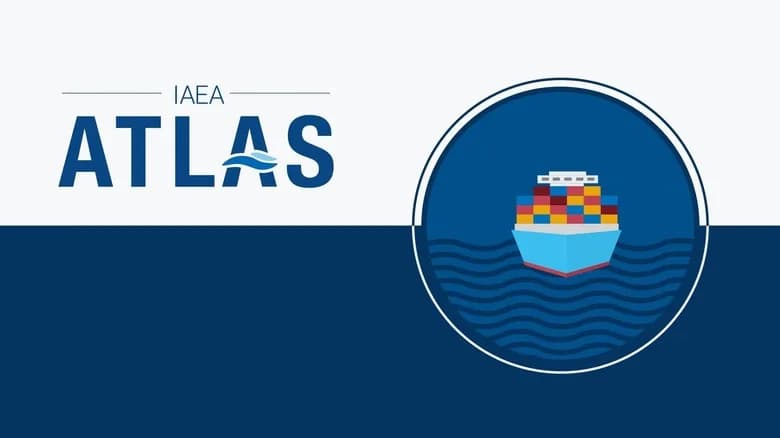 IAEA i 25 Zemalja Pokreću ATLAS: Nuklearni Reaktori Na Brodovima I Plutajućim Elektranama