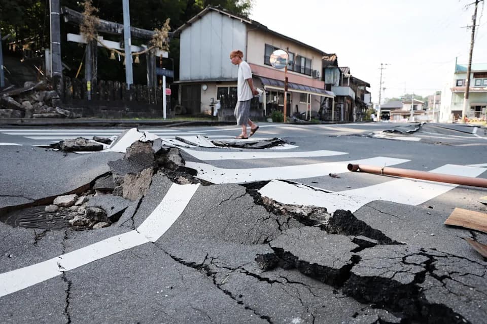 Zabrinjavajuće Ažuriranje: Kinki Region (Osaka, Kyoto, Kobe) Ima 50–60% Šanse Za Zemljotres M6,8+ U 30 Godina
