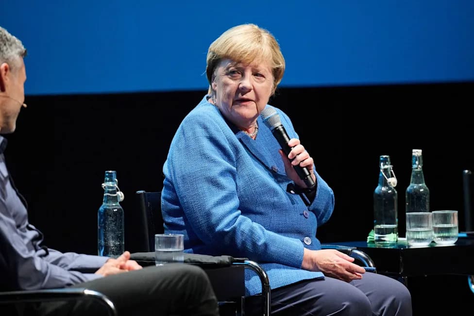 Merkel Poziva Nemce: "Borite Se Za Demokratiju" Uoči Izbora U Saksoniji-Anhalu