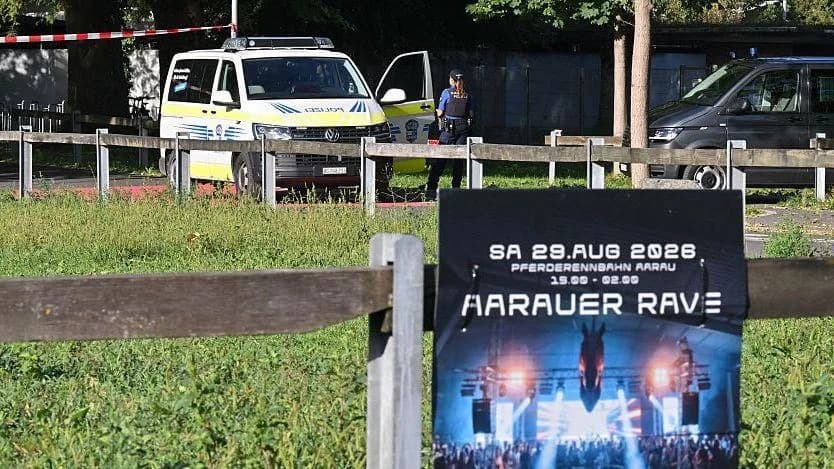 Potera u Švajcarskoj Nakon Pucnjave Na Raveu: 22-Godišnja Žena Poginula, Petoro Ranjenih