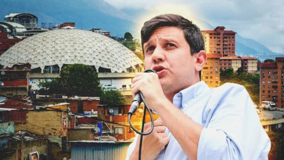 Unutra u El Helicoideu: Kako je disident Jesús Armas preživeo mučenje i izašao iz senke režima
