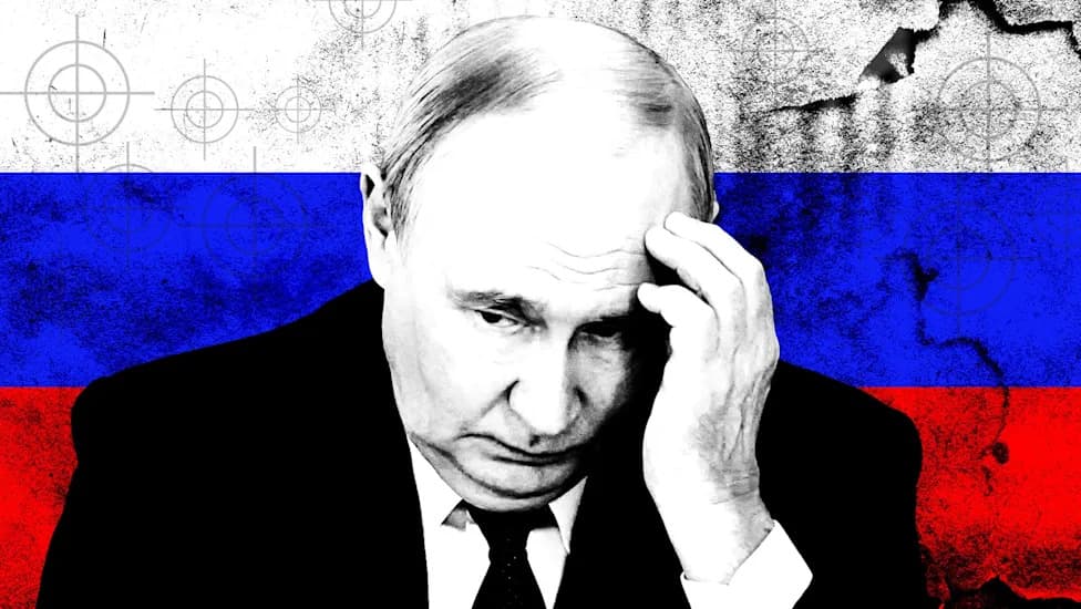 Putin Pod Pritiskom: Serija Osvetničkih Bombardovanja Potresa Rusku Vojsku