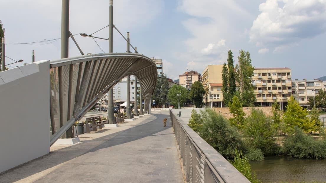 Jevtić: Otvaranje mosta na Ibru preti bezbednosti Srba — Deo međunarodne zajednice saučesnik Prištine?