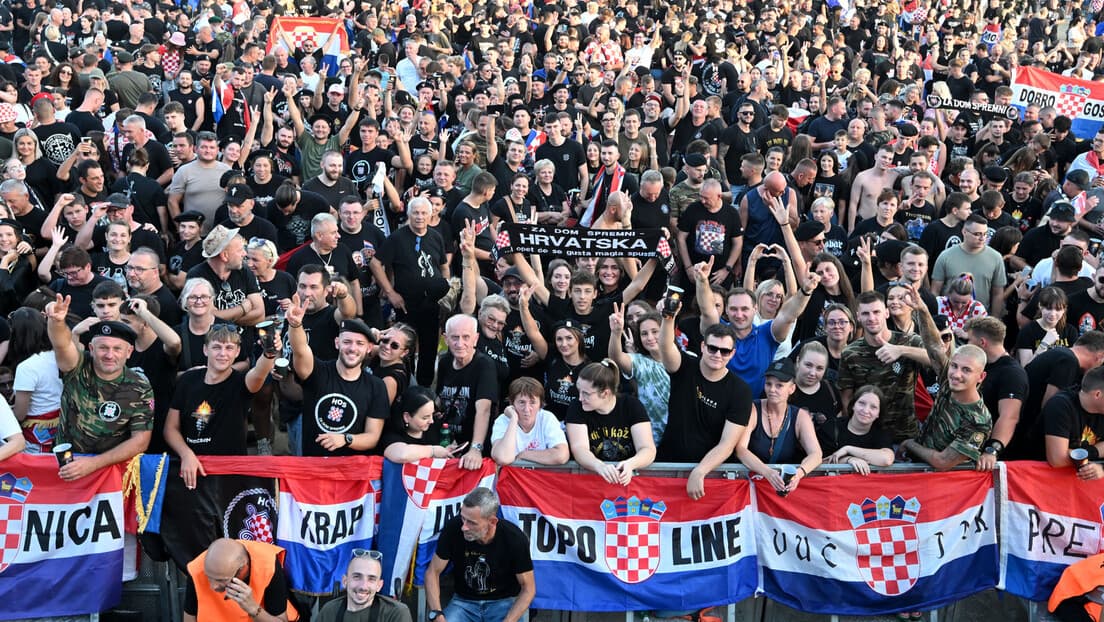 Linta Traži Zabranu Thompsonovih Koncerata: EU Ne Sme Tolerisati Promociju Ustaštva