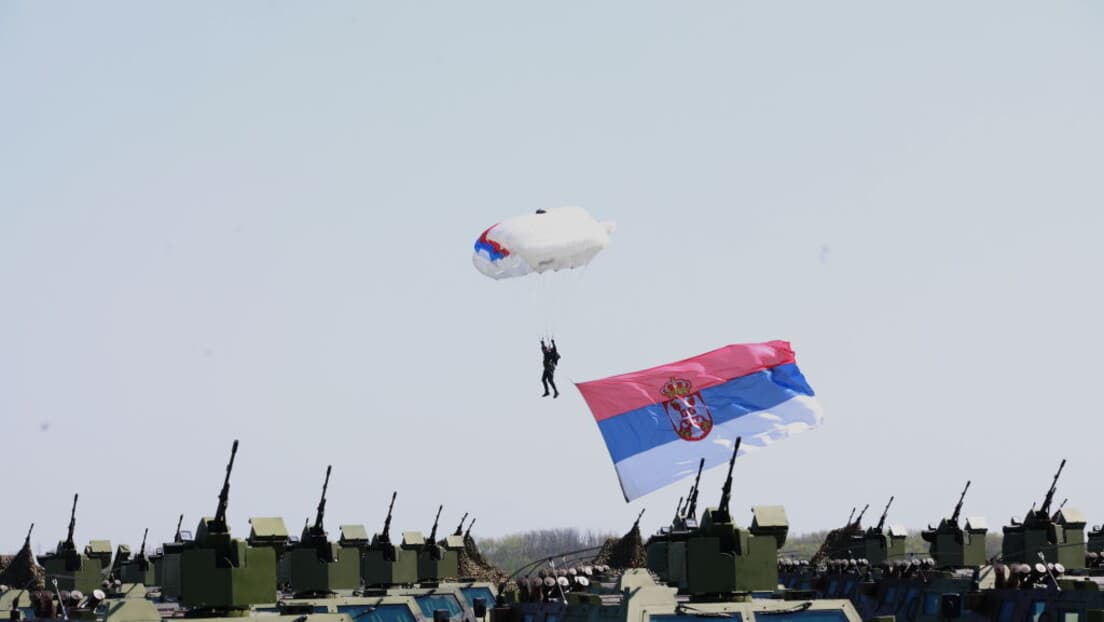 Zagreb Upozorio NATO Zbog 'Opasnog' Naoružavanja Srbije — Plenković Poslao Pismo