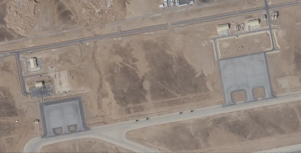 Iran Uzvratio Raketnim i Dron Napadima Na Američke Baze U Jordanu Posle Udara Na Larak