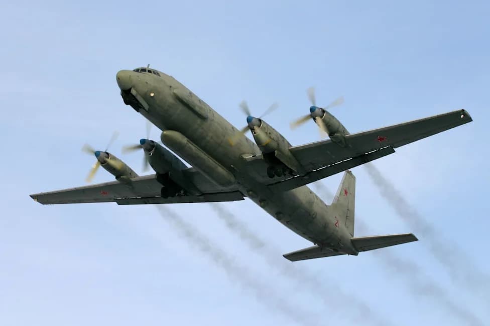 Novi incident: Poljski avioni presreli ruski izviđački Il-20 30 km od Łebe