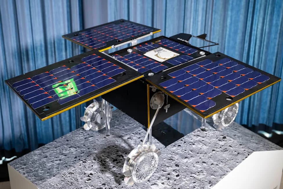 MMX Počinje 19. Oktobra: Nemačko‑francuski Rover Idefix Cilja Na Fobos — Uzorci Na Zemlji 2031.