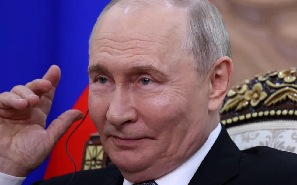 Putinovi glasnogovornici zarađuju i do £800.000 godišnje: Procureli podaci o prihodima Kremlja
