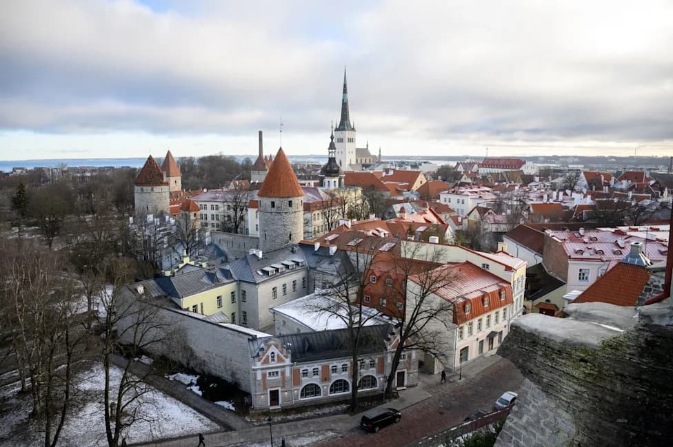 Estonija Blokira Imejlove Sa Ruskih Servera I .ru Adresa — Državne Agencije Pojačavaju Sajberbezbednost