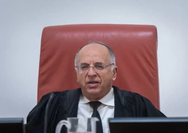 Pojačana zaštita Noama Sohlberga nakon preporuke da Šin Bet obezbedi Gadija Eisenkota