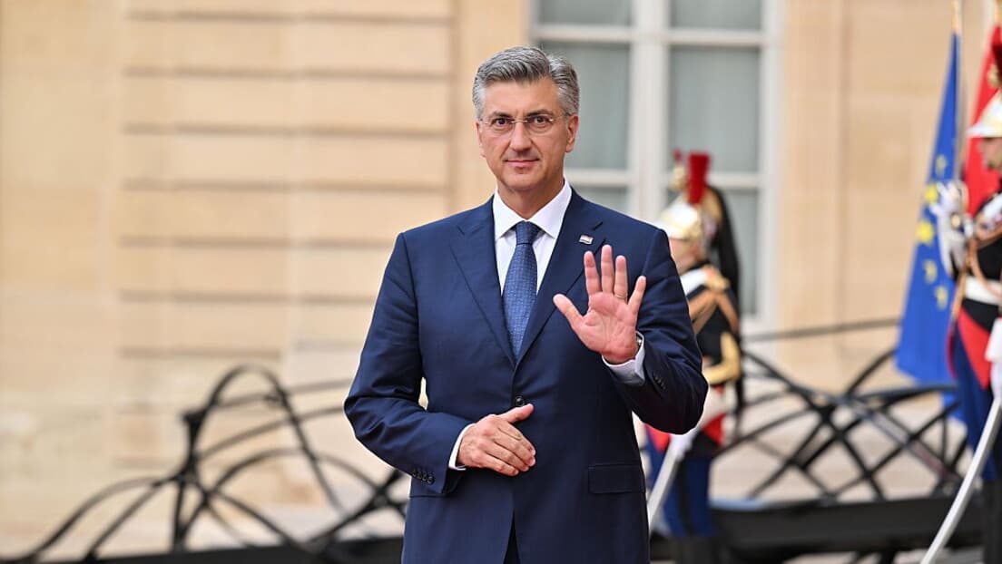 Plenković Traži Učešće u Organizaciji Sahrane Ratka Mladića i Upozorava Na Posledice Po Put Srbije Ka EU
