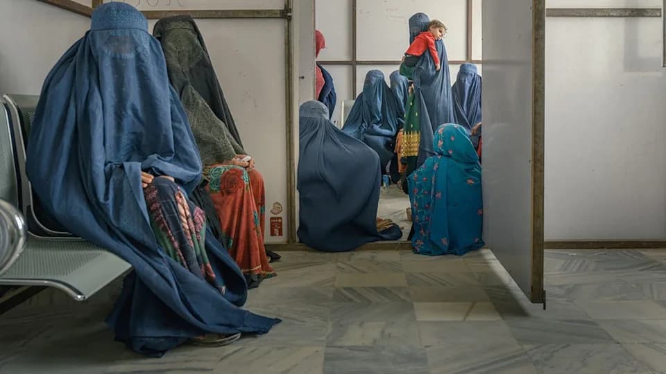Avganistan pod talibanima — Humanitarna katastrofa, represija nad ženama i talas izbeglica