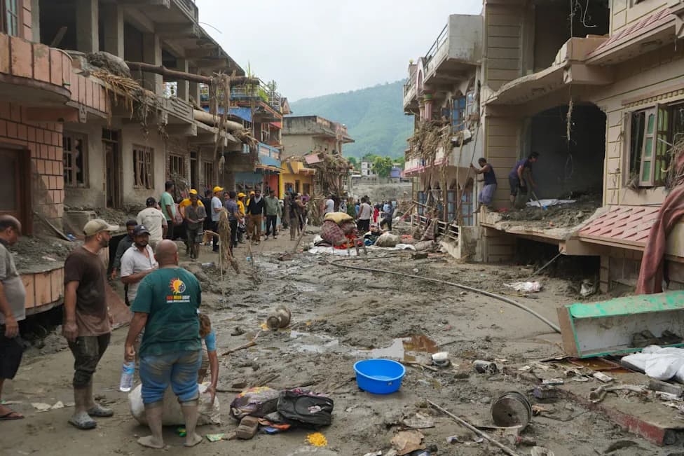 HRW I Druge Grupe Optužuju Kinu Za Kontrolu Informacija Nakon Poplava U Tibetu