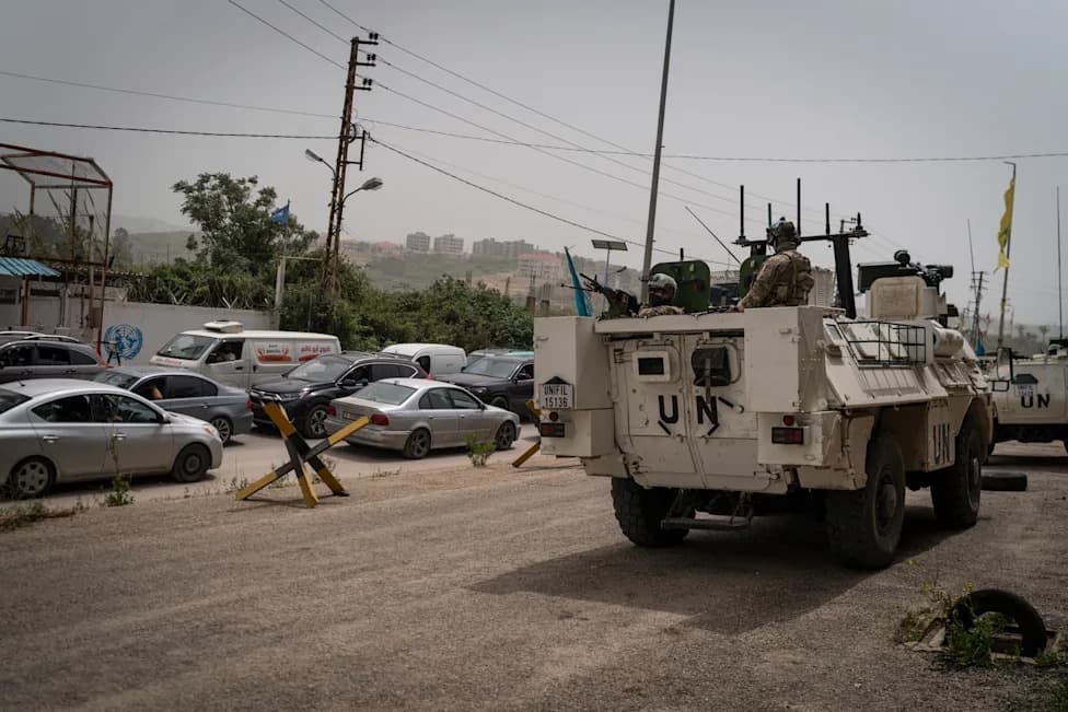 EU Razmatra Trogodišnju Vojno‑Civilnu Misiju u Južnom Libanu Ako UNIFIL Istekne 2026.