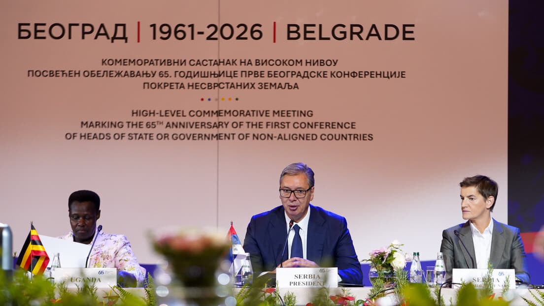 Beograd Domaćin Skupa Pokreta Nesvrstanih: Vučić Najavio „Nesvrstani Digitalno“ i Potvrdio Podršku Suverenitetu Srbije