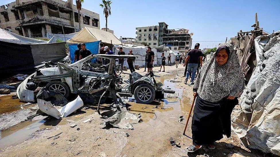 Uhapšen Viši Član Hamasa Tokom Racije U Gaza Cityju; Vazdušni Udari Ubijaju Civile