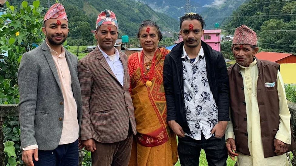 Muškarac iz Uckfielda Veruje Da Je Njegova Porodica Odnesena U Nepalskim Poplavama