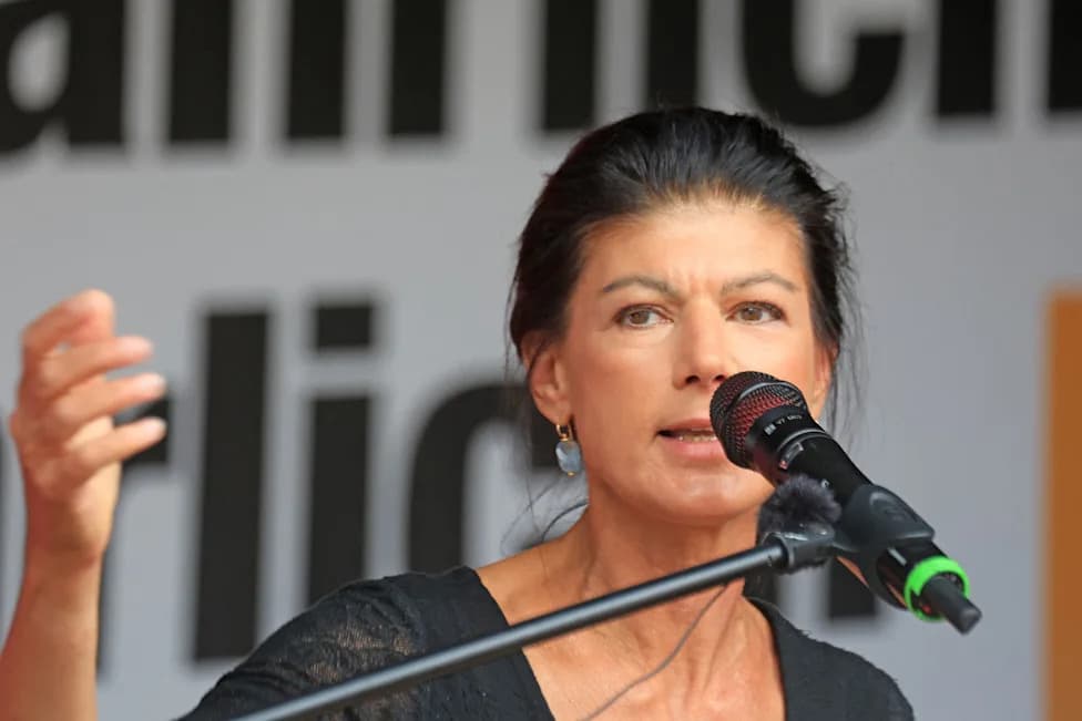 Wagenknecht: Merz Vodi Nemačku Sve Bliže Ratu Sa Rusijom — Oštra Kritika Reakcije Na Dron-napad