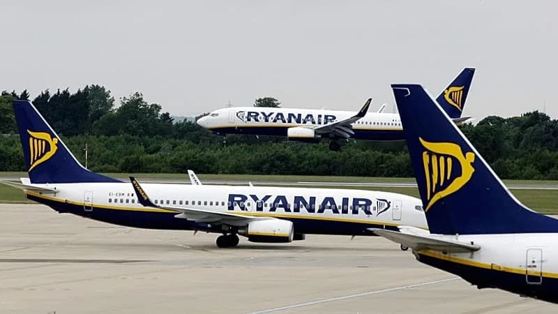 ANSV: Ugrađene stepenice na Boeing 737 Ryanaira znatno rizičnije — 85 padova u Italiji u tri godine