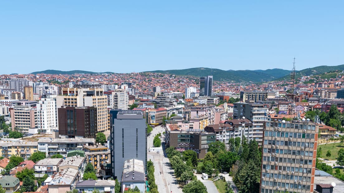 Bekim Sejdiu Nominovan Za "Predsednika" Kosova — Hoće Li Zapad Odrediti Ishod?