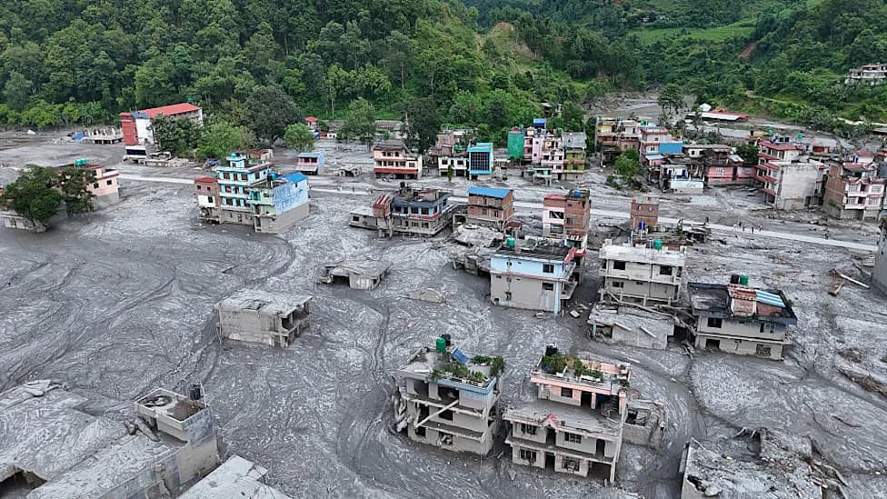 Zašto Je Nepal Tako Ranjiv Na Poplave? Glečeri, Klima I Nedostatak Upozorenja